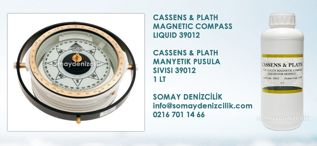 Cassens & Plath Compass Liquid 39012